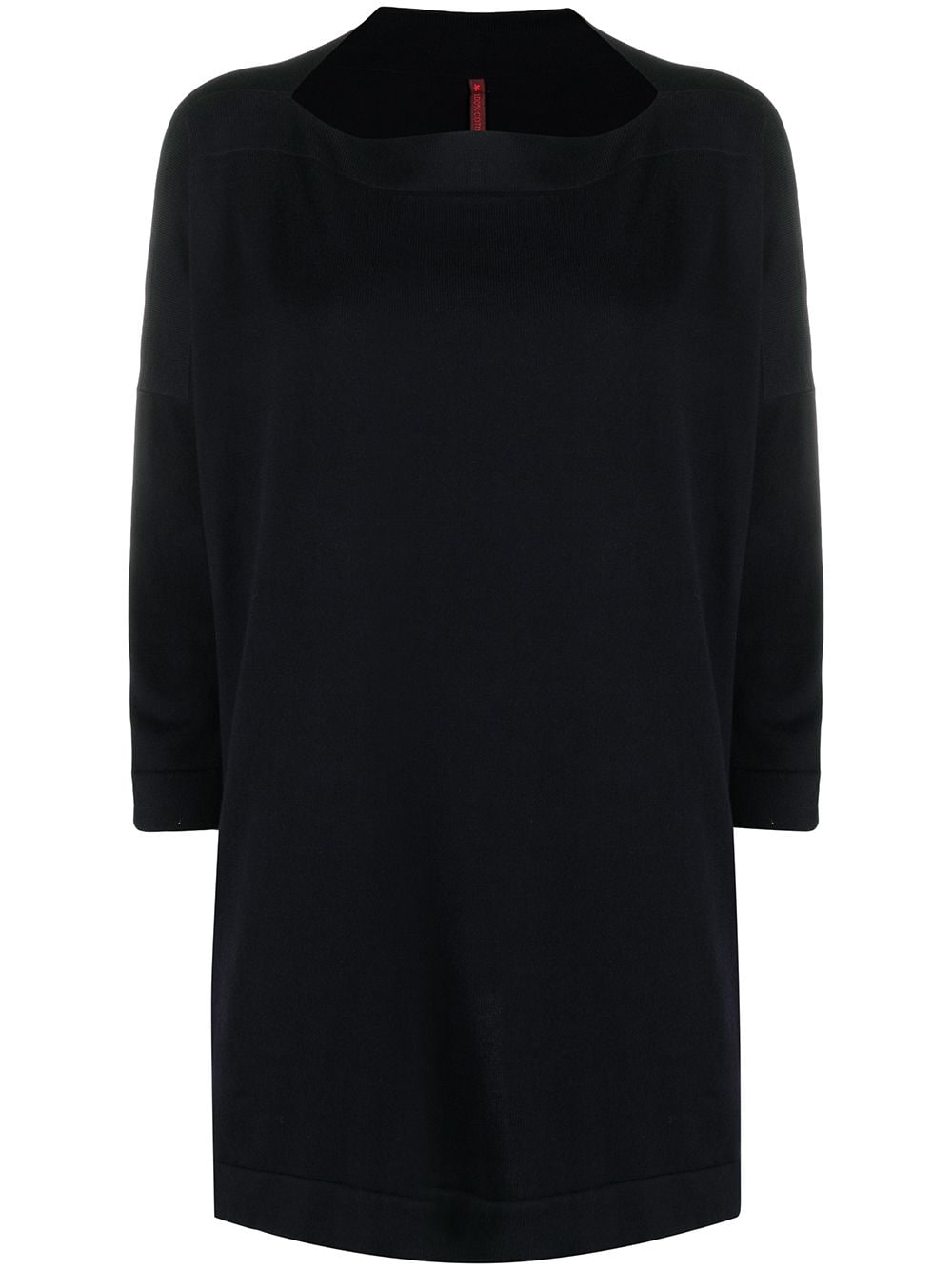 Pulls Daniela Gregis en maille de coton bleu