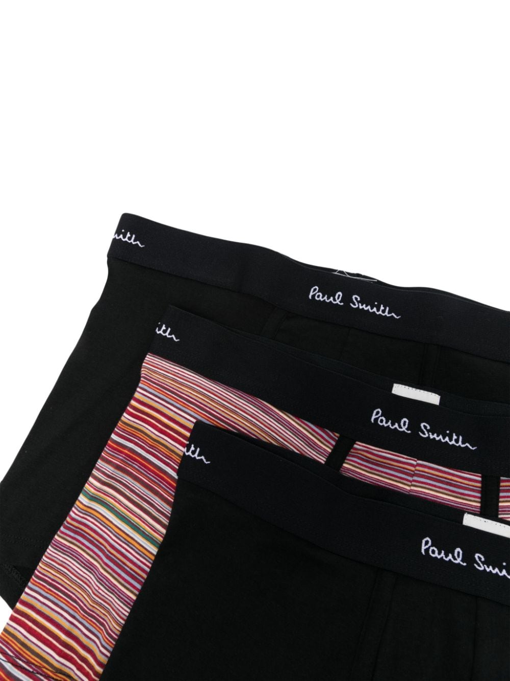 Pack de sous-vêtements Paul Smith en coton biologique noir