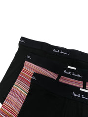 Pack de sous-vêtements Paul Smith en coton biologique noir
