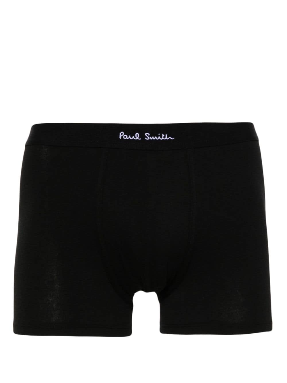 Pack de sous-vêtements Paul Smith en coton biologique noir