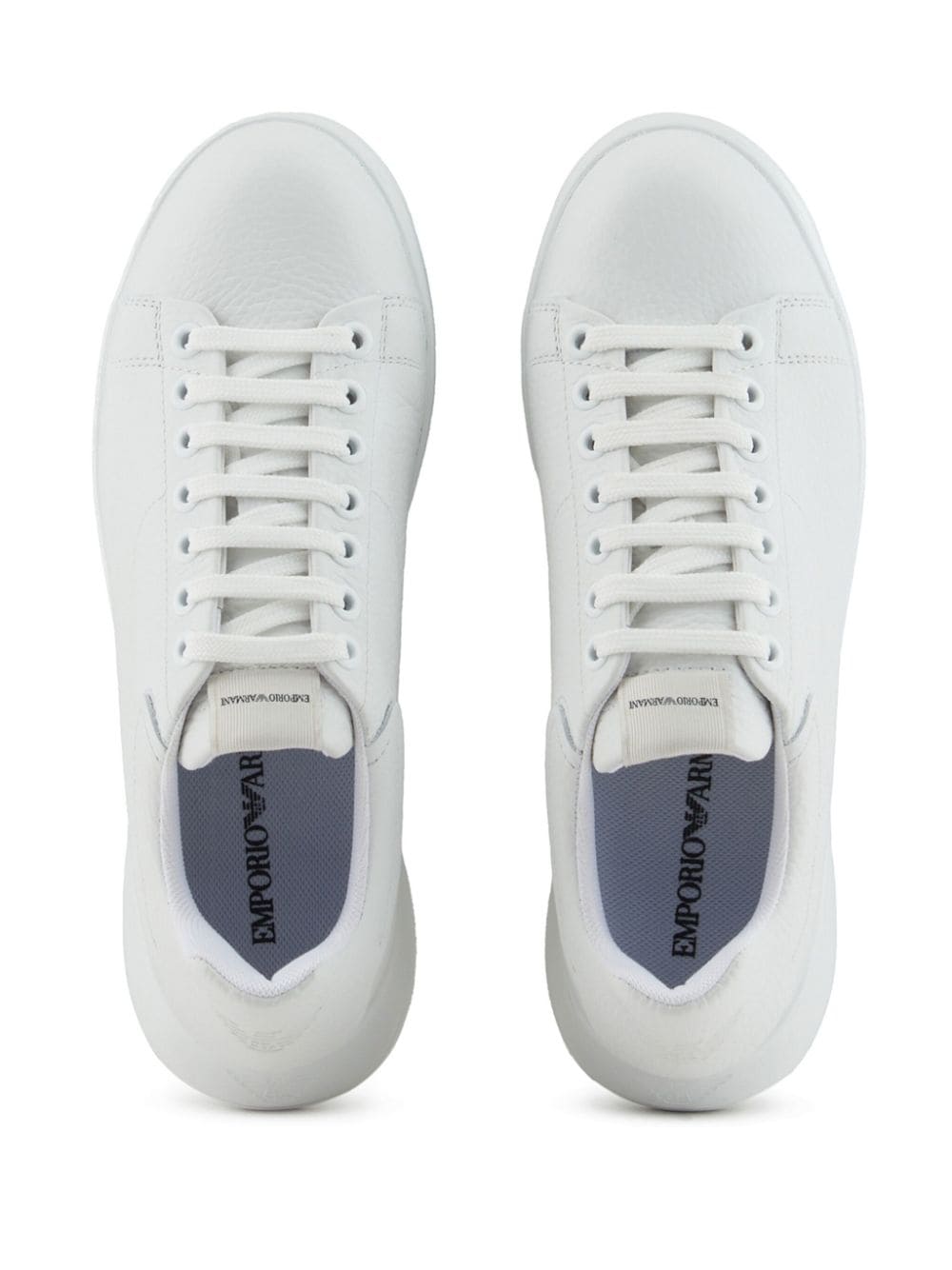 EMPORIO ARMANI EXCLUSIVE Sneakers White