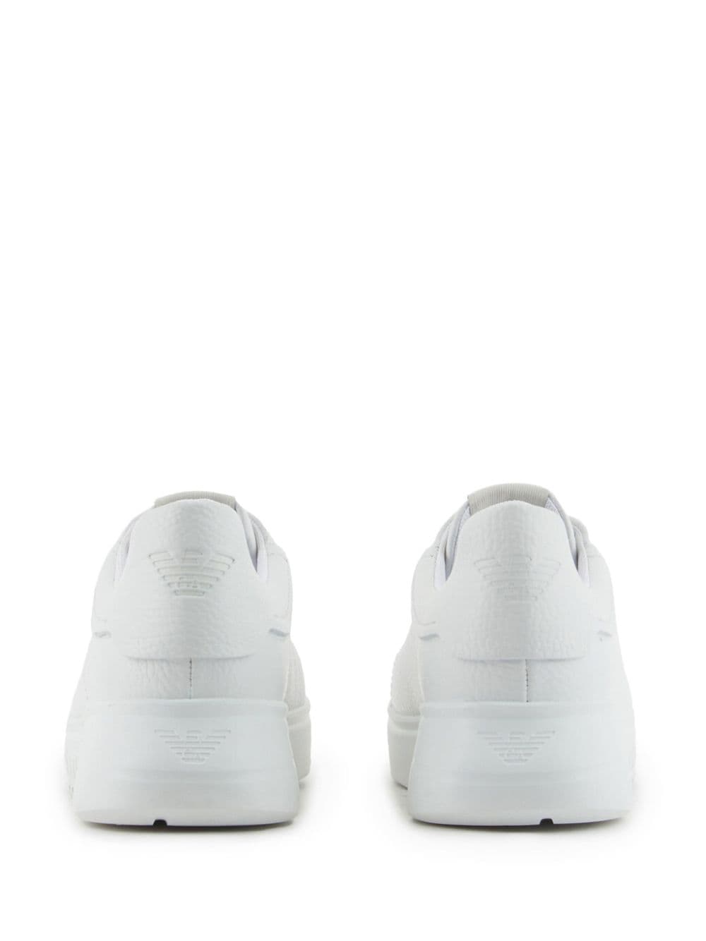 EMPORIO ARMANI EXCLUSIVE Sneakers White