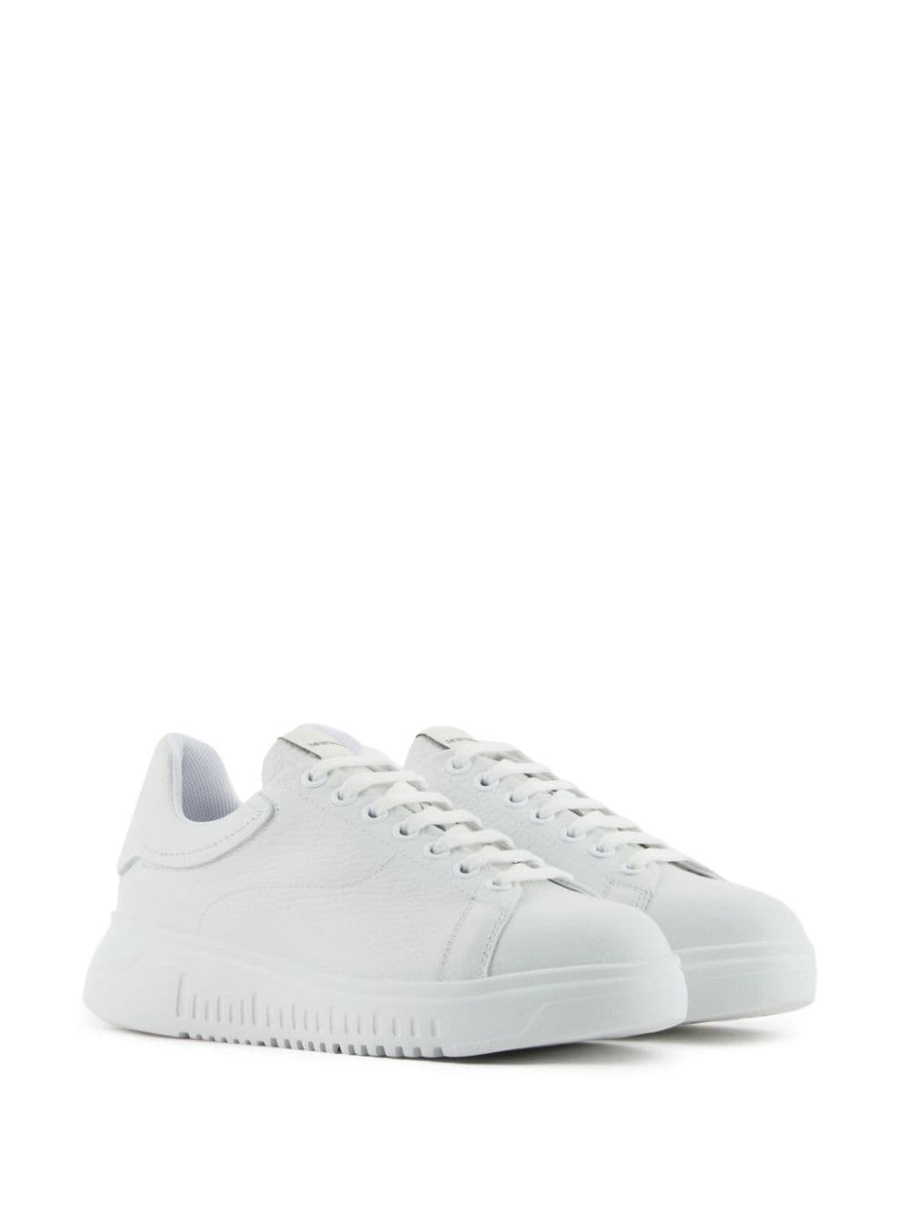 EMPORIO ARMANI EXCLUSIVE Sneakers White