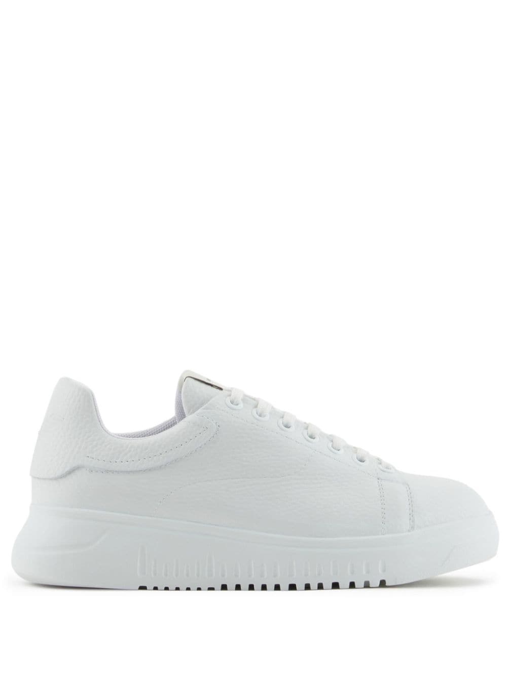 EMPORIO ARMANI EXCLUSIVE Sneakers White