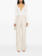 JACQUEMUS Top White