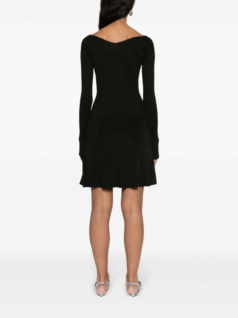 Vestidos JACQUEMUS Negro