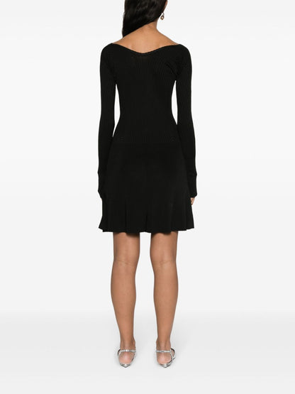 Vestidos JACQUEMUS Negro