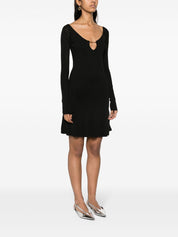 JACQUEMUS Dresses Black