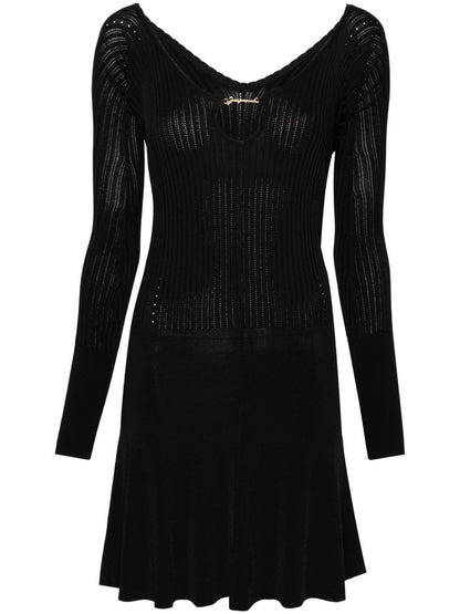 Vestidos JACQUEMUS Negro