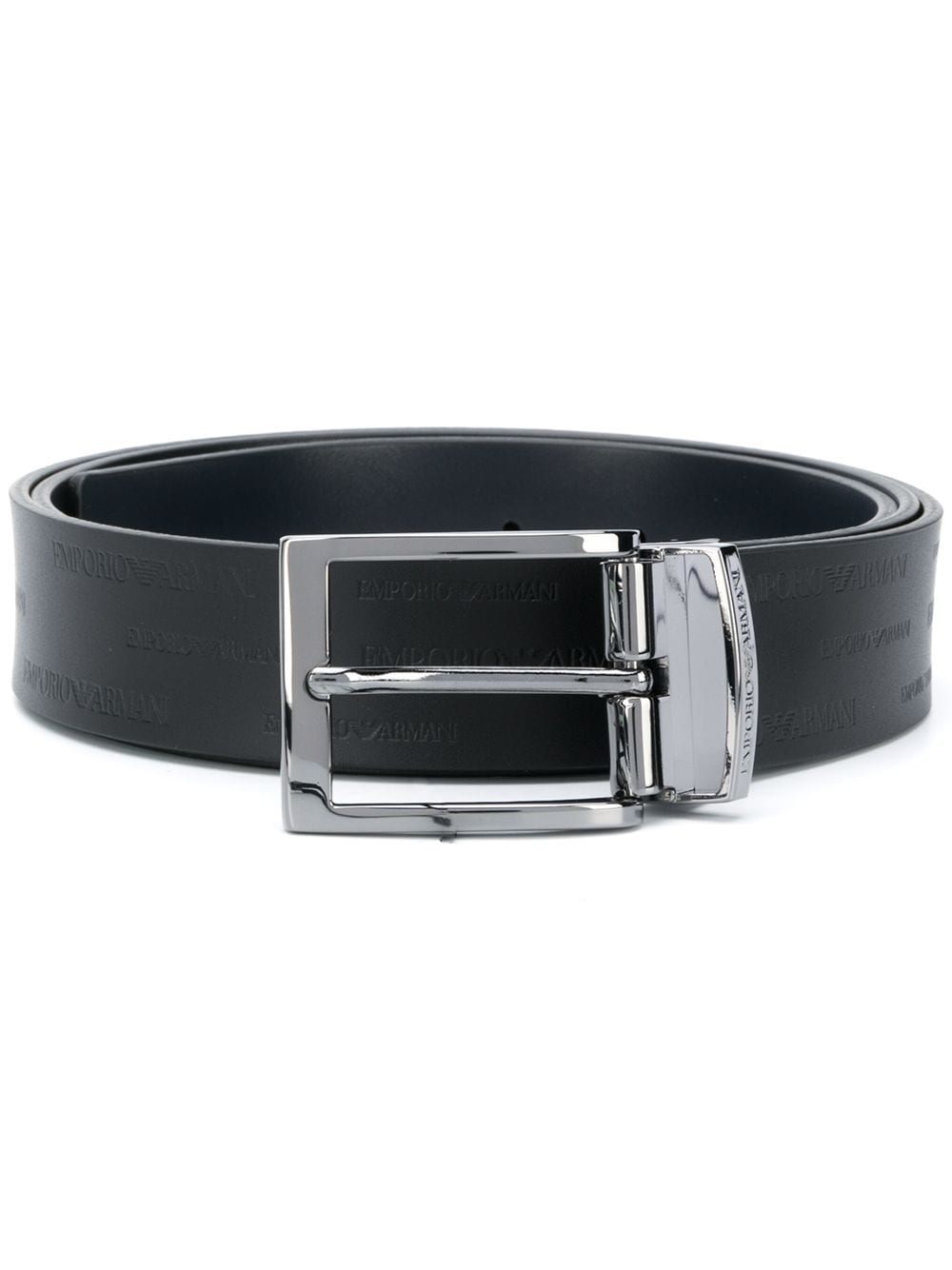 EMPORIO ARMANI EXCLUSIVE Belts Black