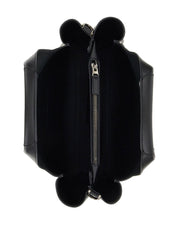 Bolso tote mediano Hogan Pre H-Shopping Bag en piel granulada