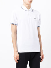 T-shirts et polos Emporio Armani blancs
