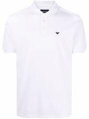 T-shirts et polos Emporio Armani blancs