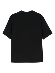 Filippa K T-shirts and Polos Black organic cotton