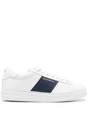 Baskets Emporio Armani bleues