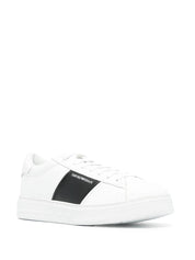 Emporio Armani Sneakers White