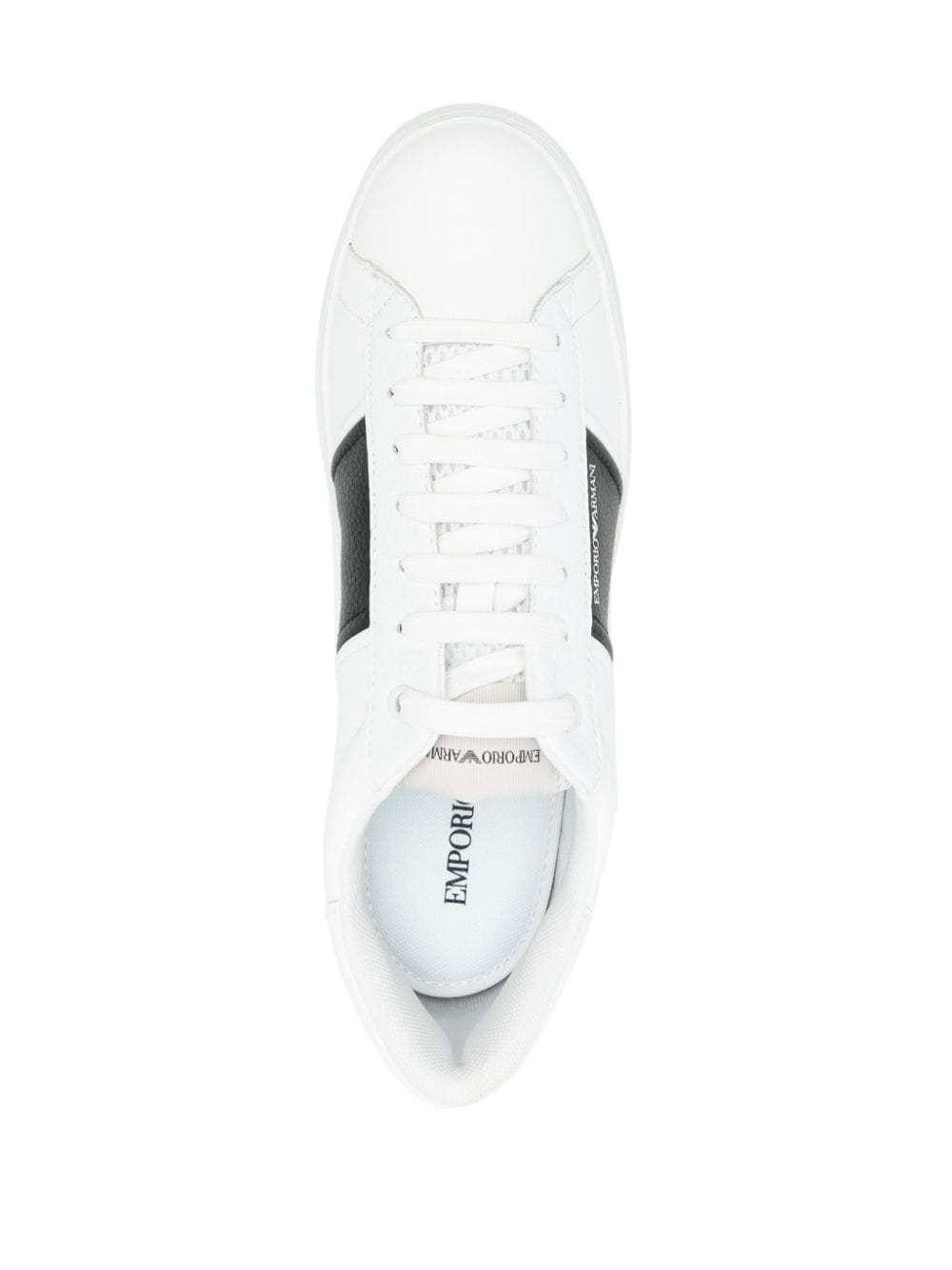 Emporio Armani Sneakers White