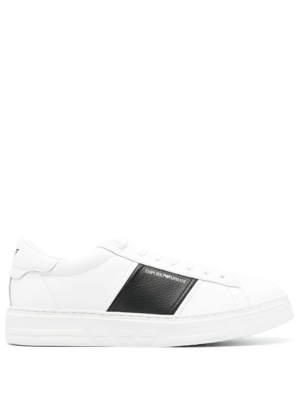 Emporio Armani Sneakers White