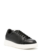 Baskets Emporio Armani noires