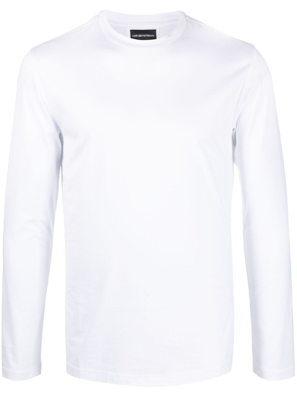 T-shirts et polos Emporio Armani blancs