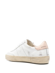 Golden Goose Sneakers White leather