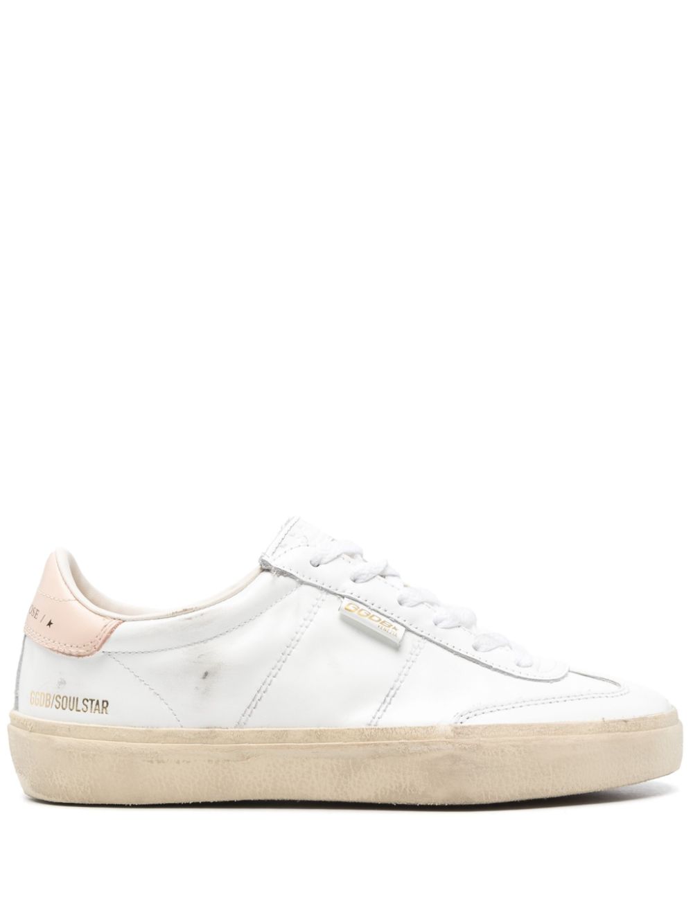 Golden Goose Sneakers White leather
