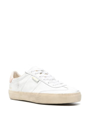 Golden Goose Sneakers White leather
