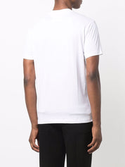 T-shirts et polos Emporio Armani blancs