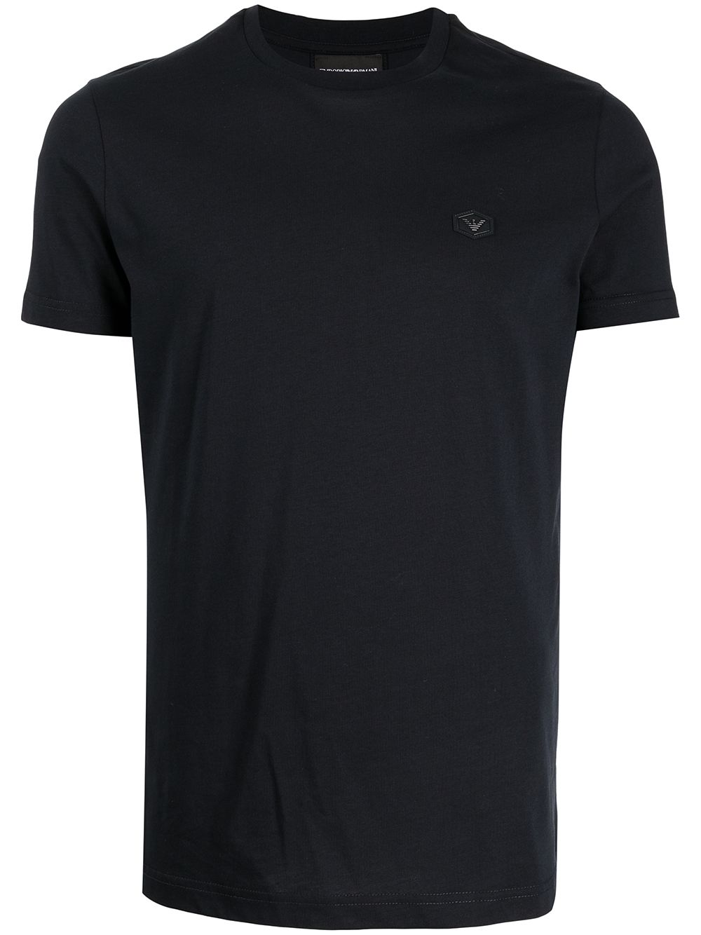 T-shirts et polos Emporio Armani bleus