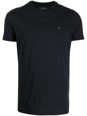 T-shirts et polos Emporio Armani bleus