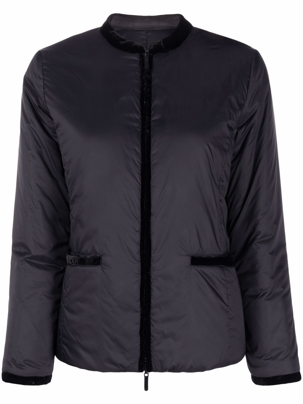 Emporio Armani Jackets Black