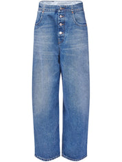 MM6 Maison Margiela Jeans Clear Blue denim