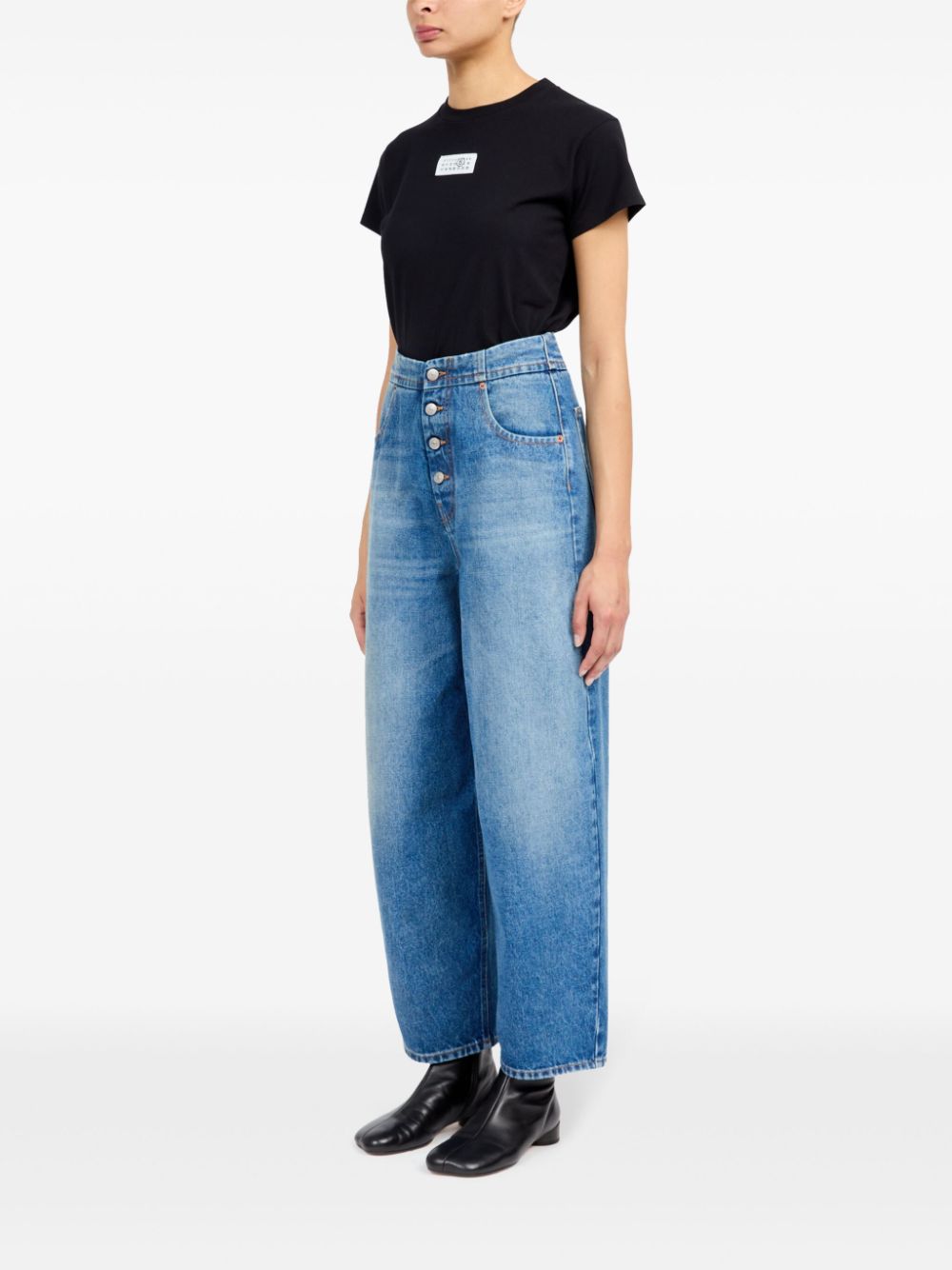 MM6 Maison Margiela Jeans Clear Blue denim