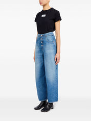 MM6 Maison Margiela Jeans Clear Blue denim
