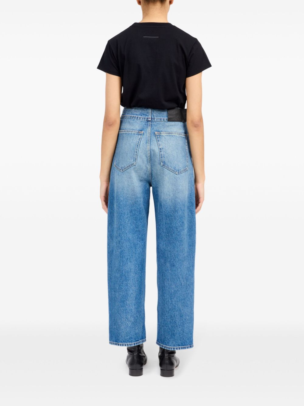 MM6 Maison Margiela Jeans Clear Blue denim