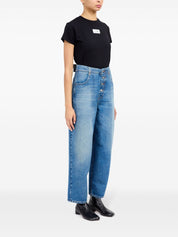 MM6 Maison Margiela Jeans Clear Blue denim
