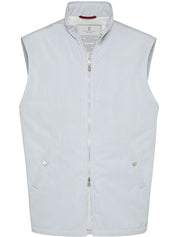 Brunello Cucinelli Sweaters Grey wool blend