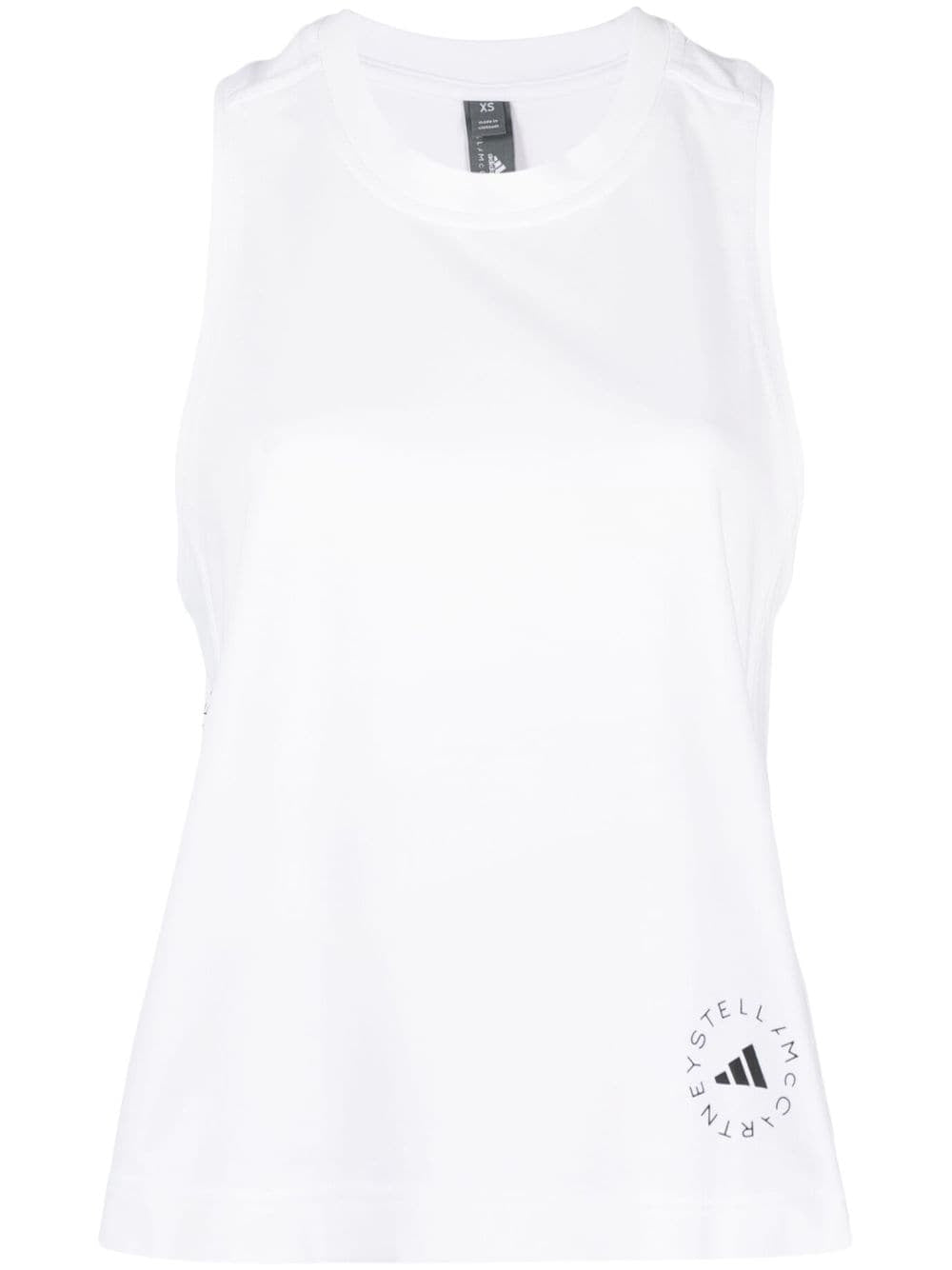 Camiseta de running Adidas By Stella McCartney True Pace en poliéster reciclado