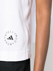 Camiseta de running Adidas By Stella McCartney True Pace en poliéster reciclado