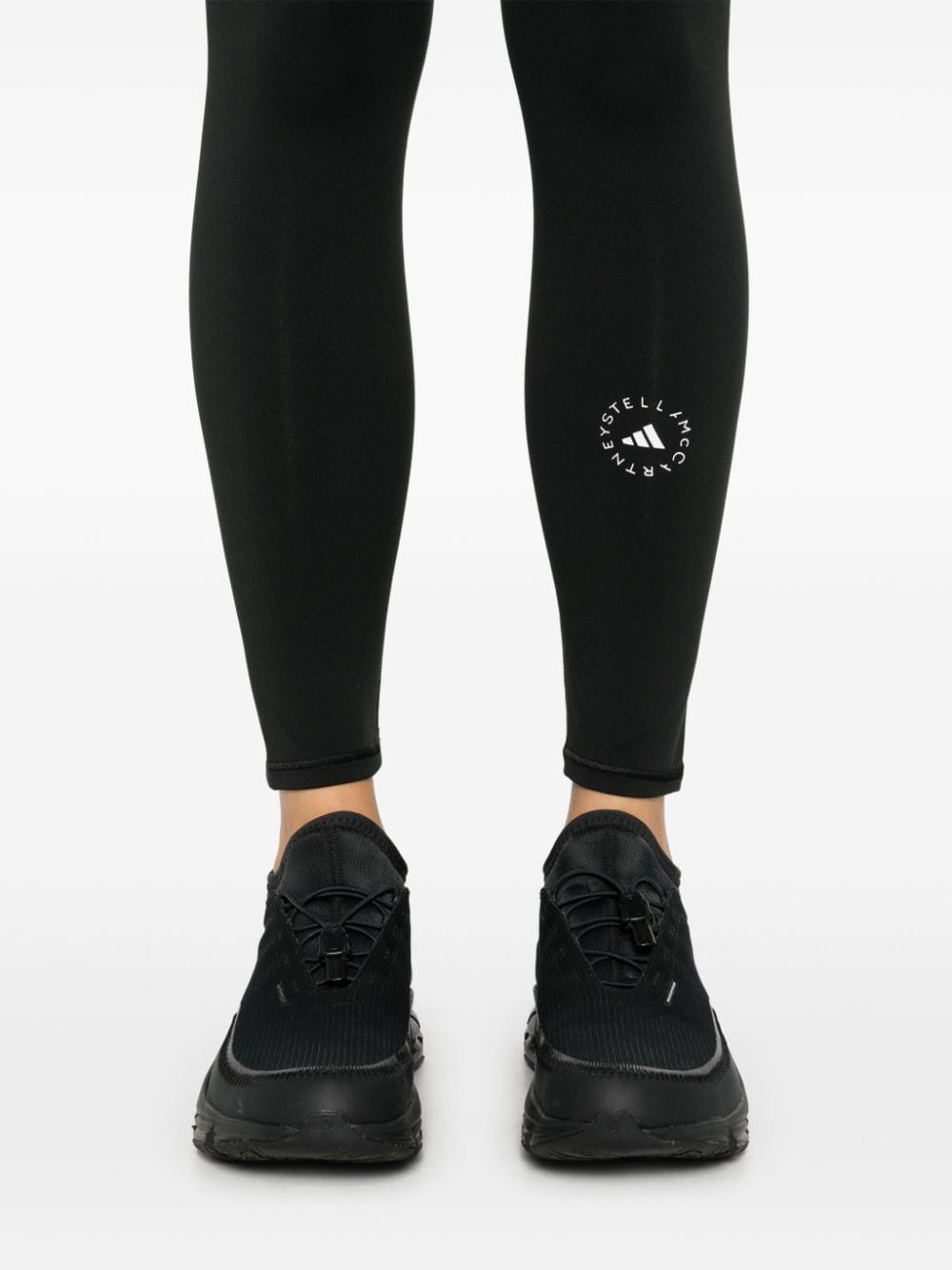 Adidas By Stella McCartney Trousers in Black