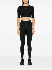 Adidas By Stella McCartney Trousers in Black