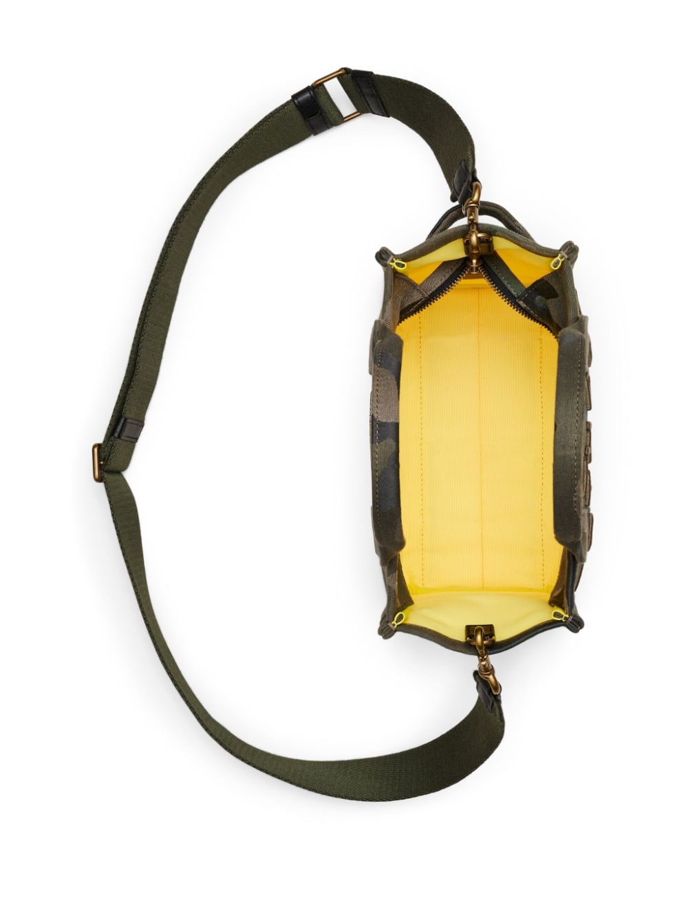 Marc Jacobs Bags.. Brown canvas tote