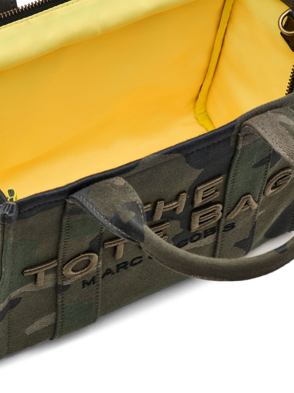 Marc Jacobs Bags.. Brown canvas tote