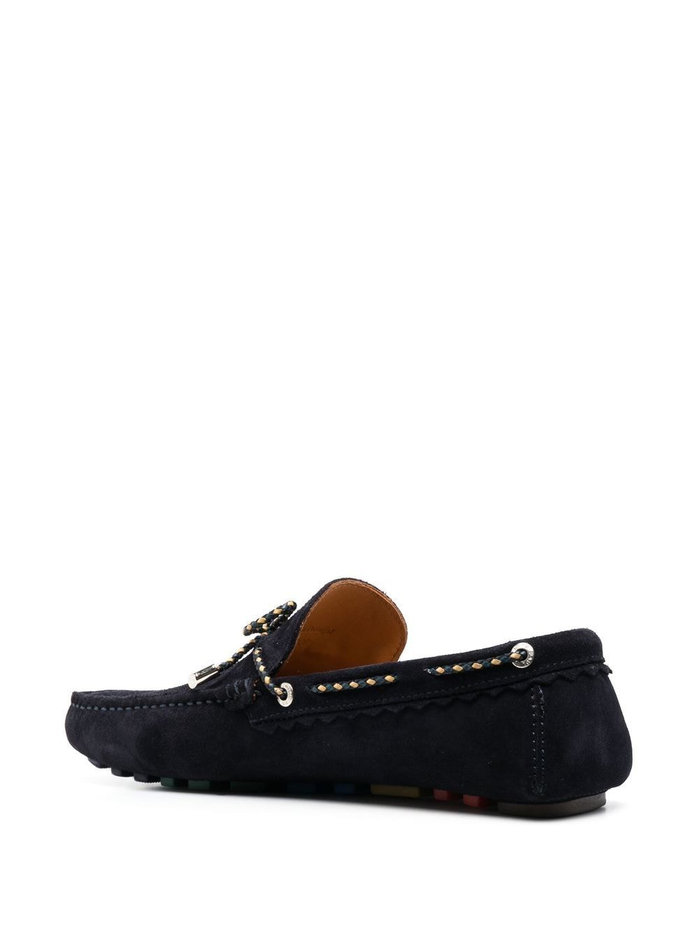 Paul Smith Flat shoes Blue