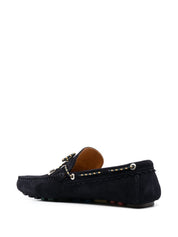 Paul Smith Flat shoes Blue