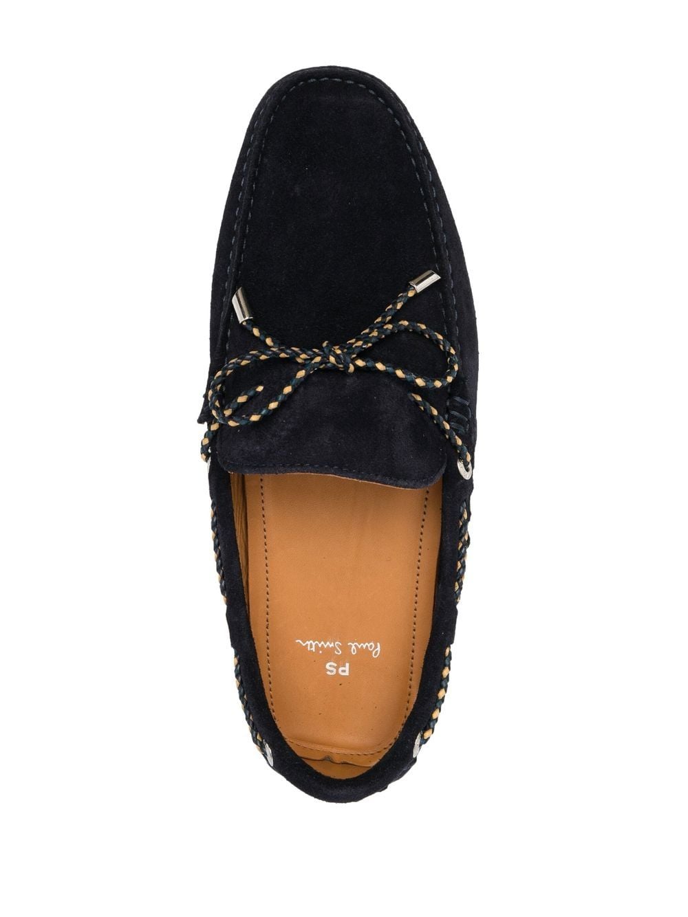 Paul Smith Flat shoes Blue