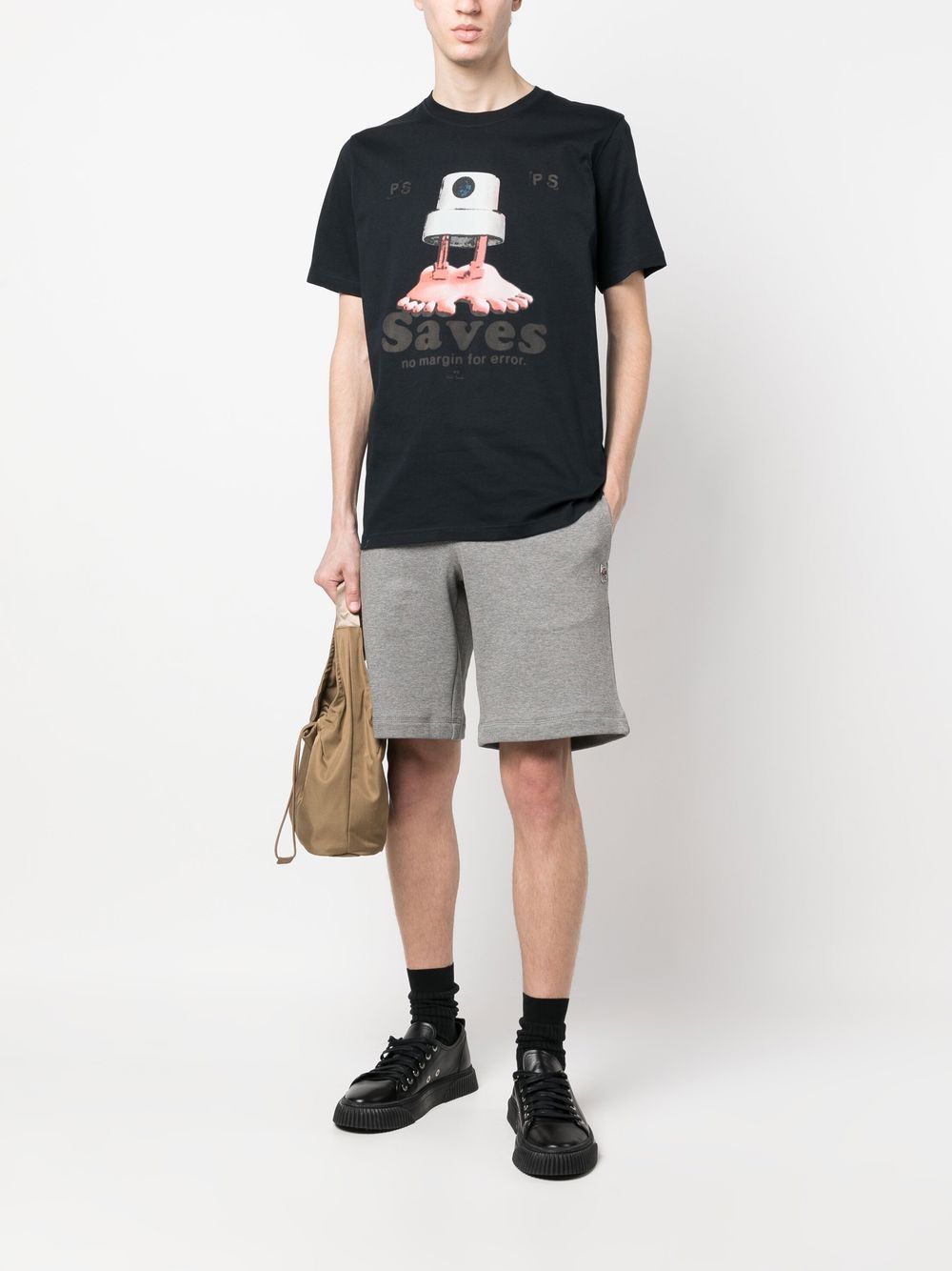 Paul Smith Shorts Grey
