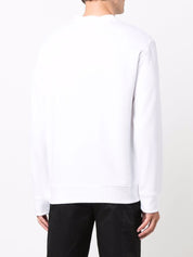 Emporio Armani Sweaters White
