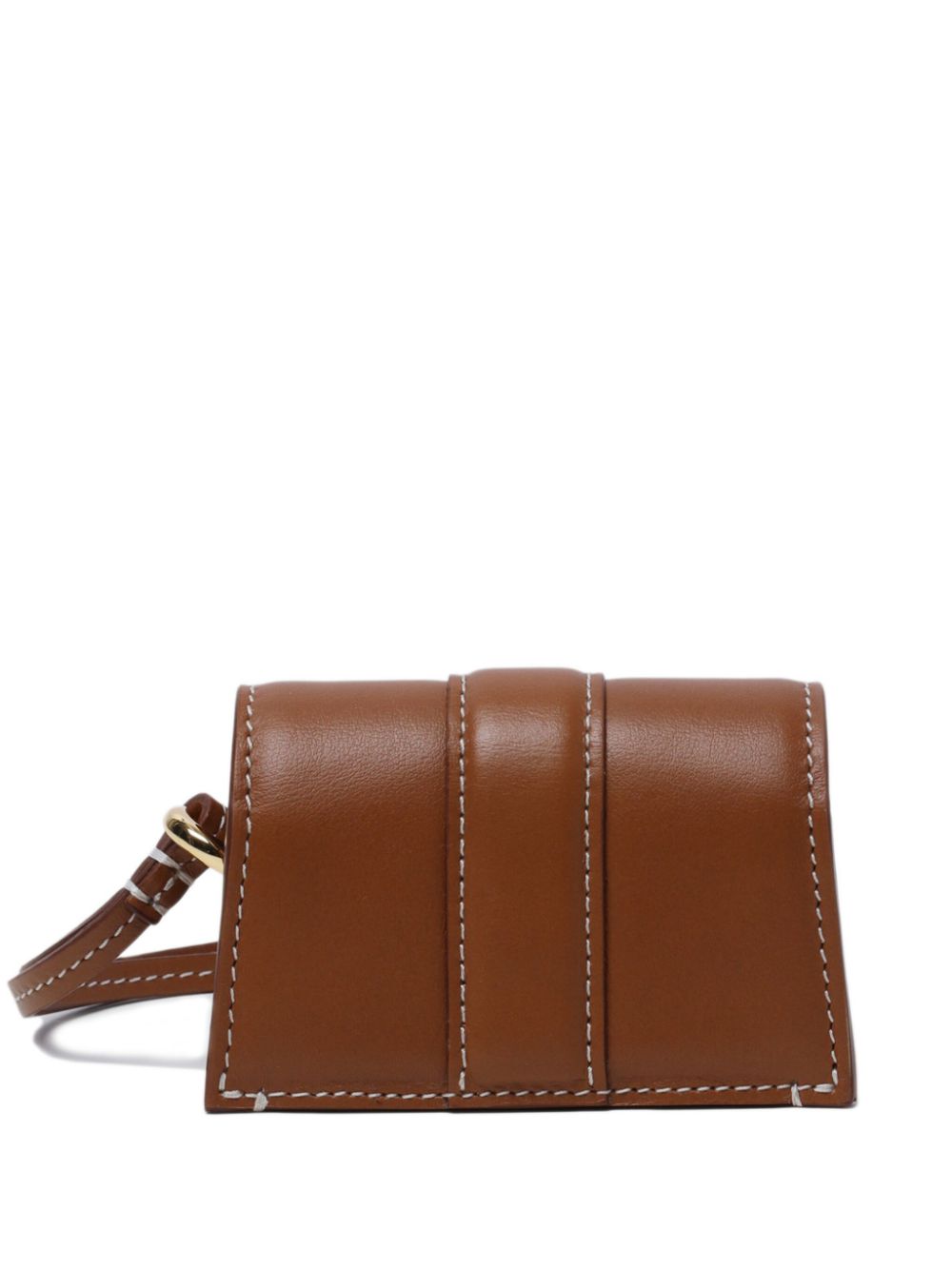 JACQUEMUS Bags.. Leather Brown