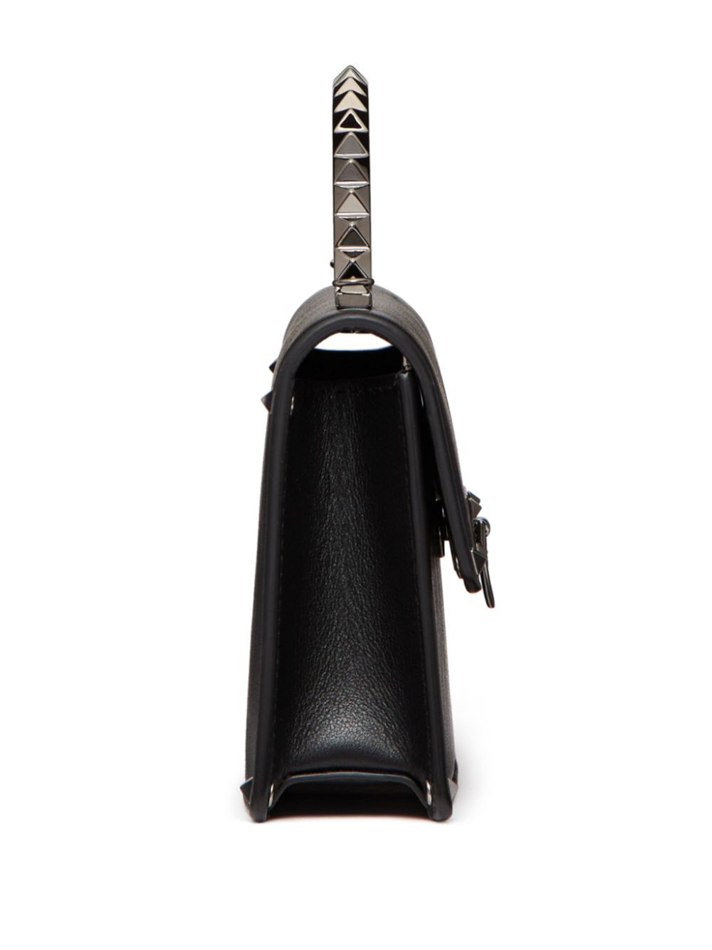 Valentino Garavani Bags.. Black nappa leather mini handbag